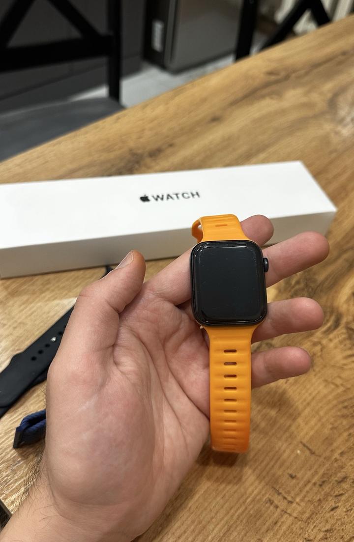 Apple
