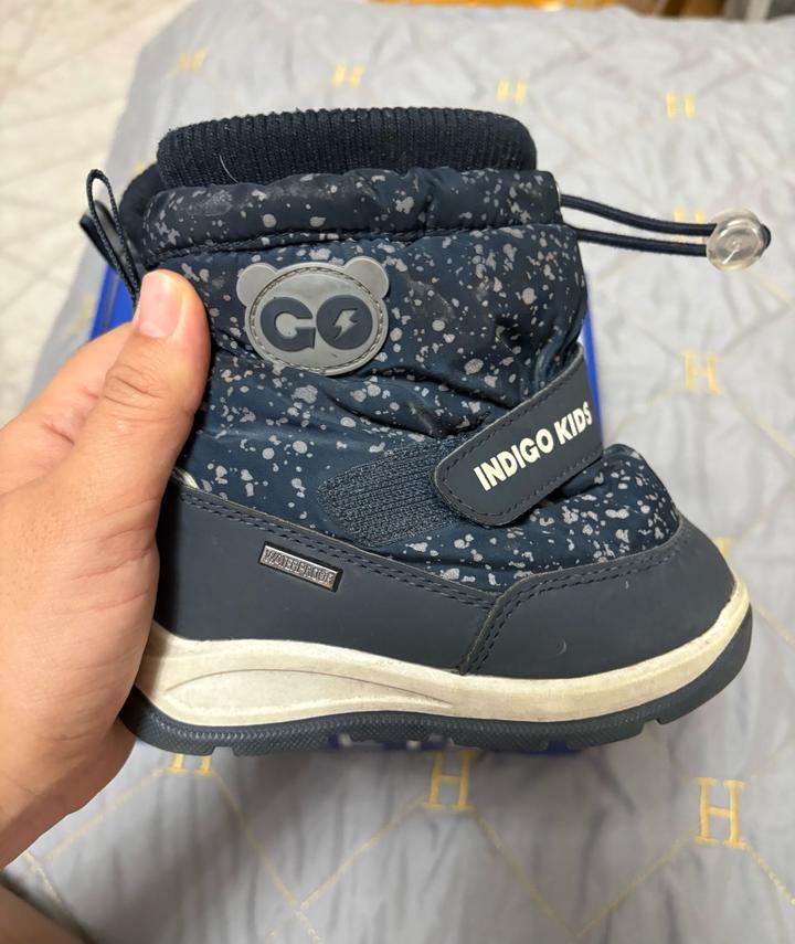 Сапоги INDIGO KIDS
