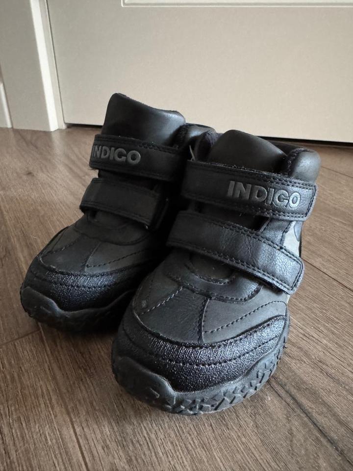 Детские ботинки Indigo