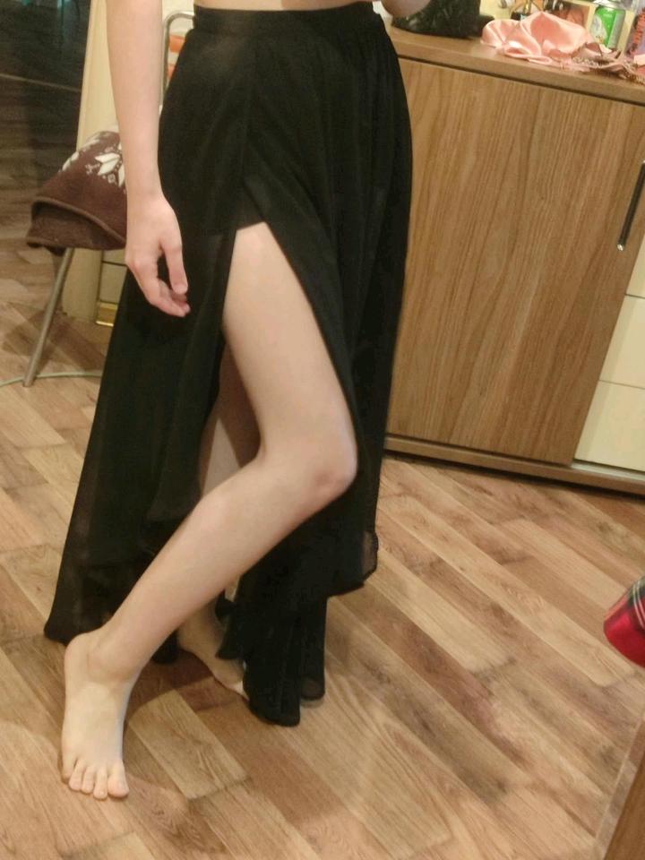 H&M Лёгкая юбка , подъюбник
