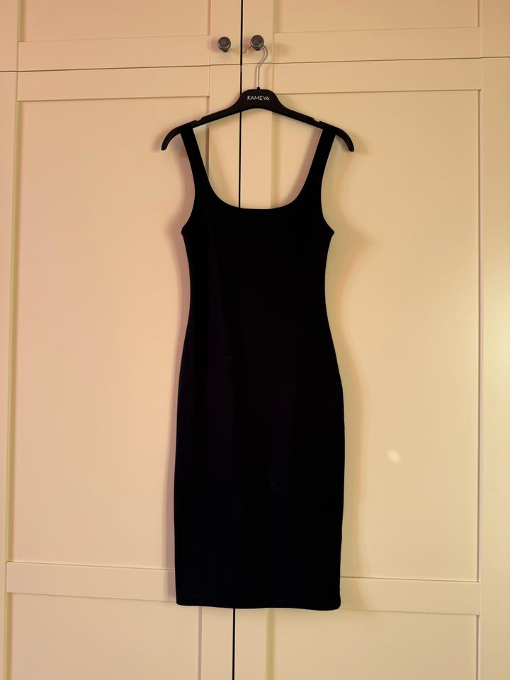 Zara Черное платье Зара