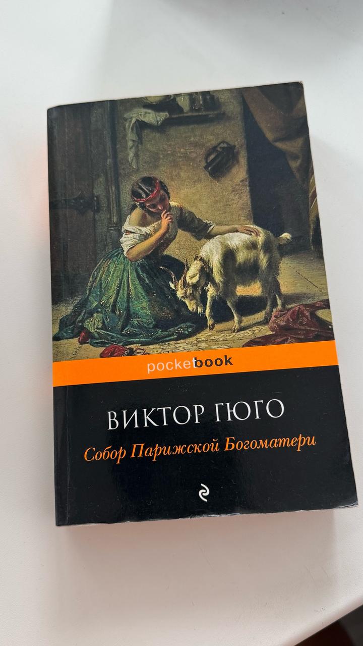 Собор Парижской Богоматери
