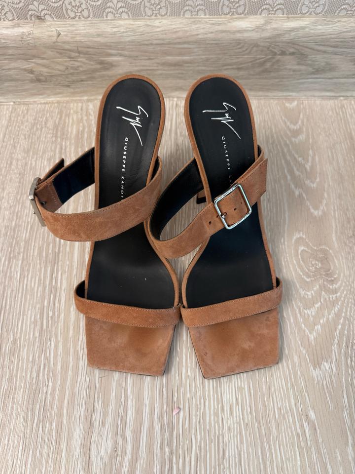 Босоножки Giuseppe Zanotti
