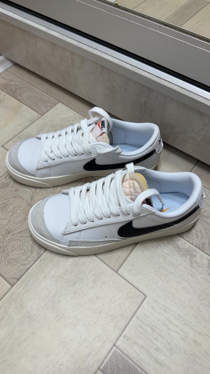 Кеды Nike