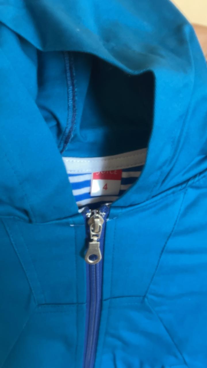 Ветровка Joyce Kidswear