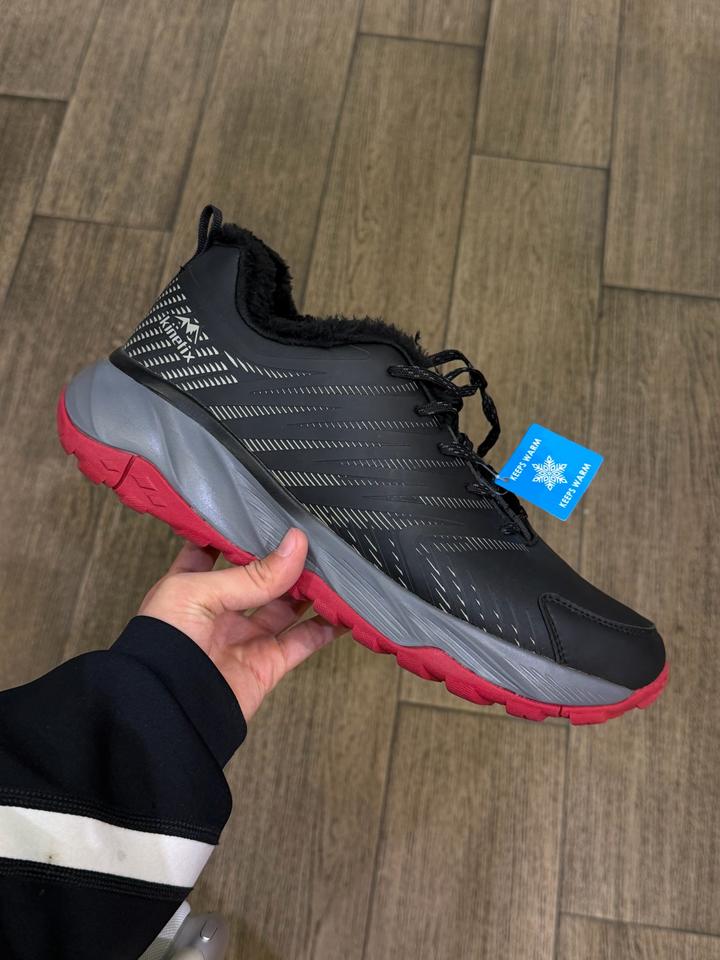 Kinetix (40,43р) Зимние кроссовки Kinetix