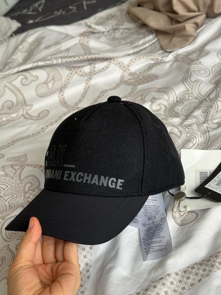 Кепка Armani Exchange