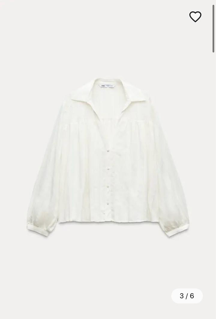 Блузка Zara