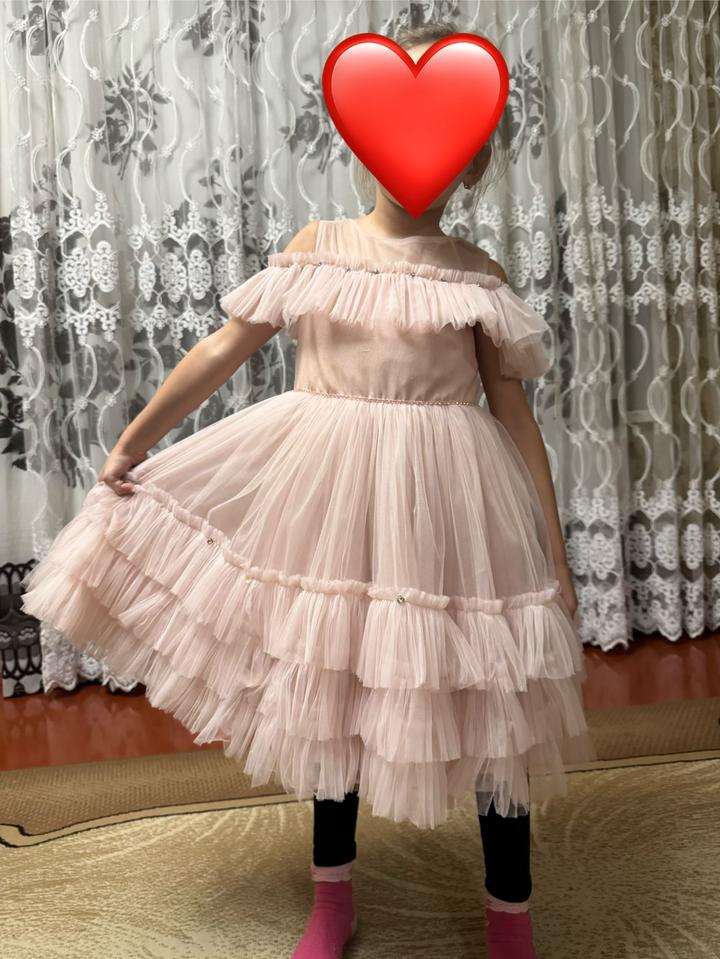Monita Kids Пышное красиое платье