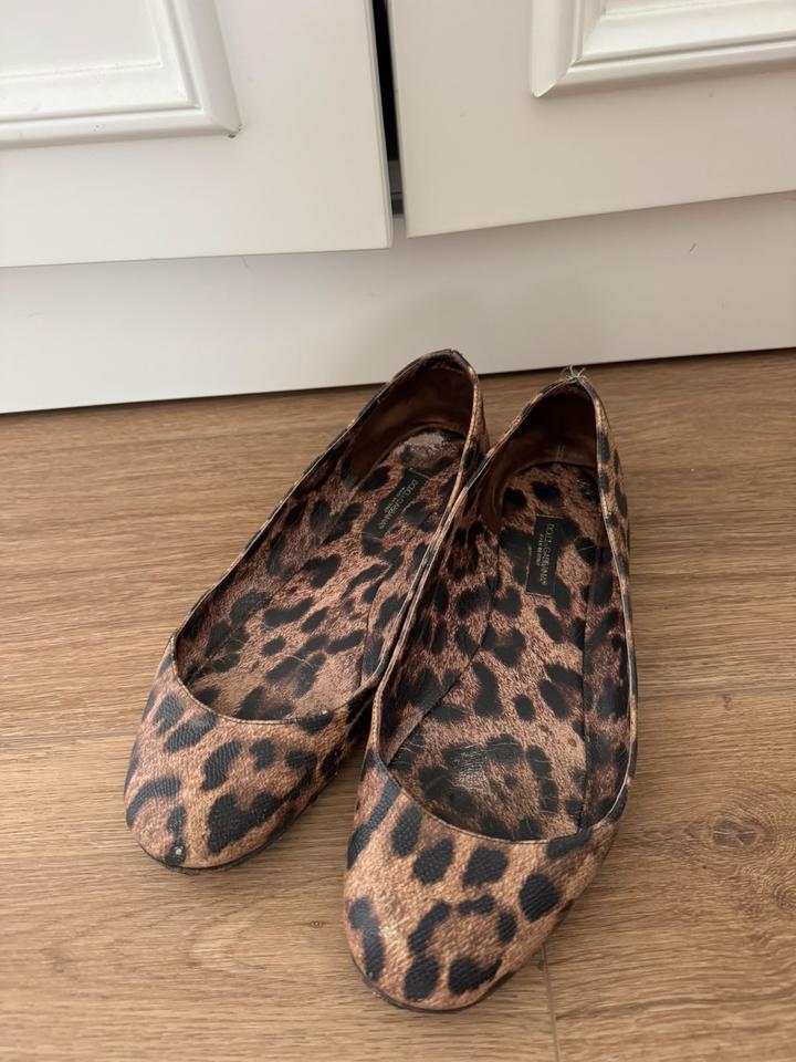 Балетки Dolce & Gabbana