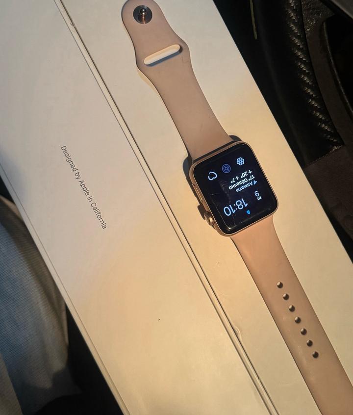 Смарт-часы Apple Watch