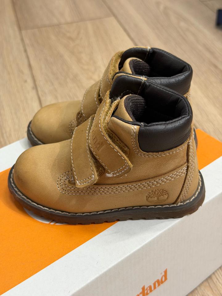 Детские ботинки Timberland