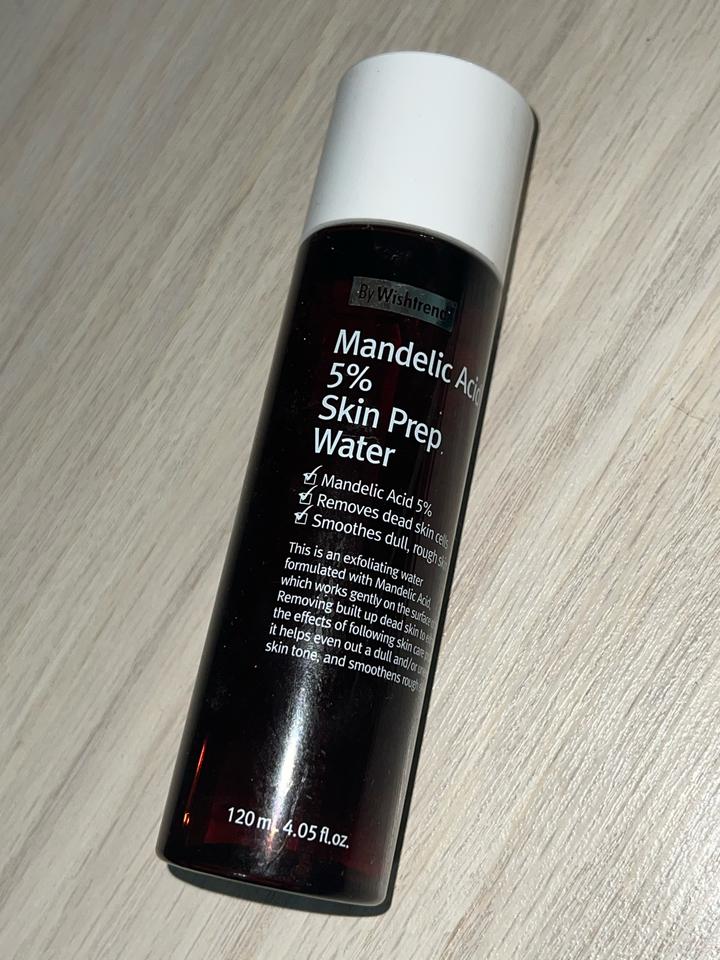 By Wishtrend Mandelic Acid 5% Skin Prep Water