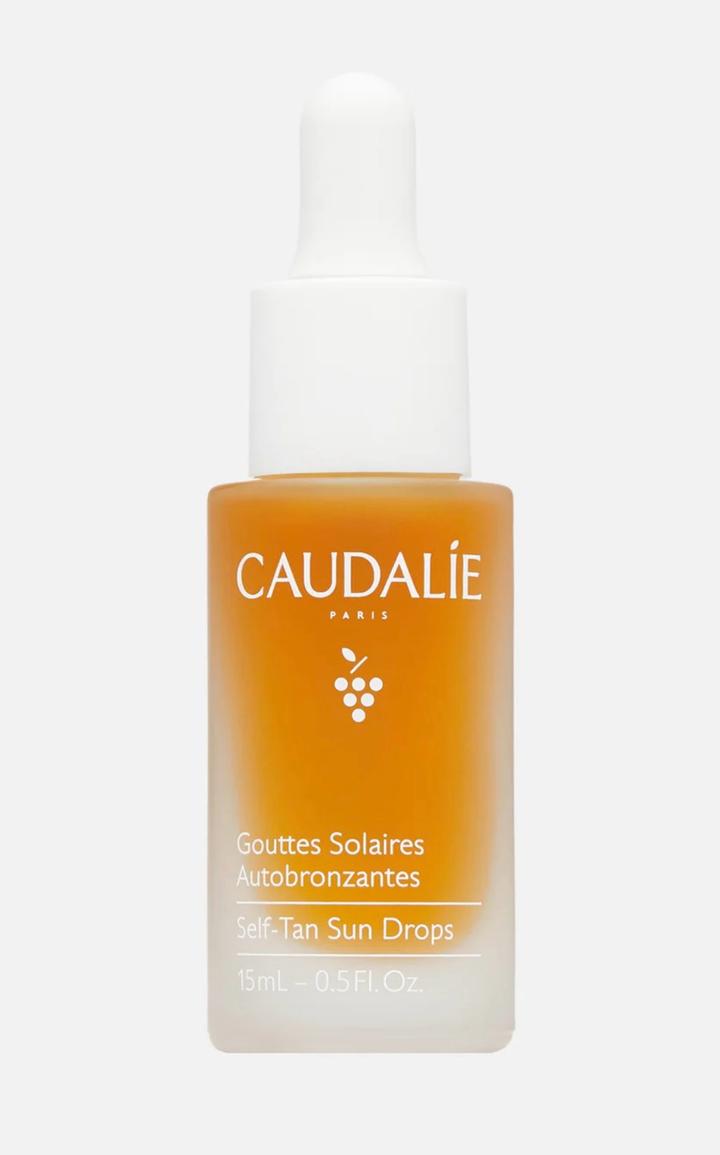 Caudalie автозагар для лица