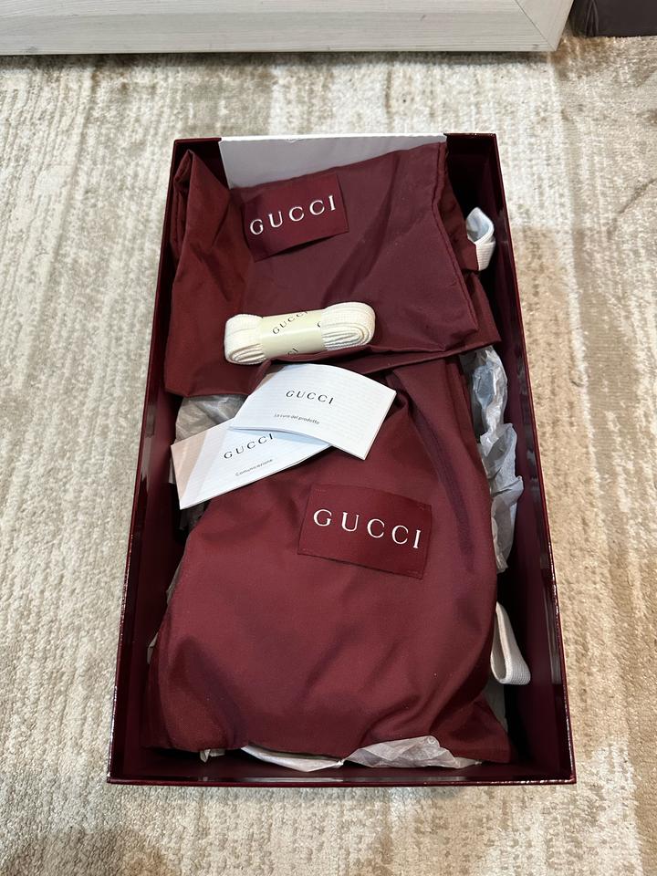 Кроссовки Gucci