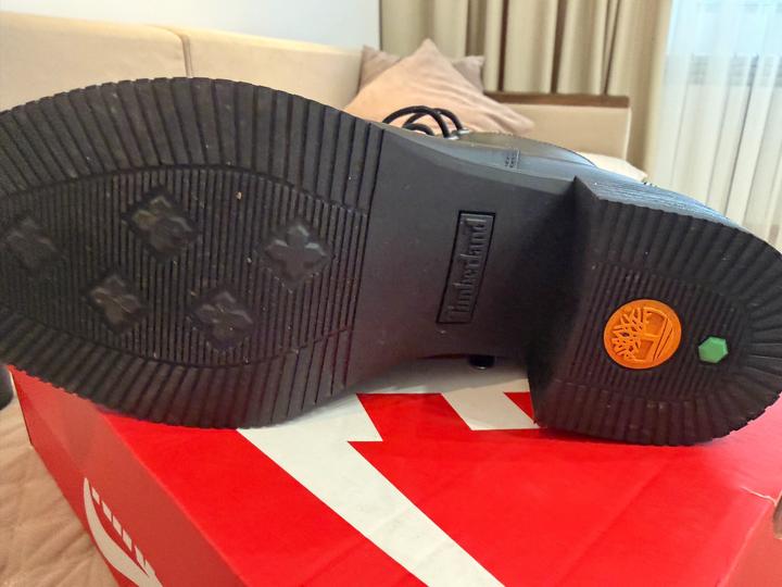 Женские кожаные ботинки Timberland