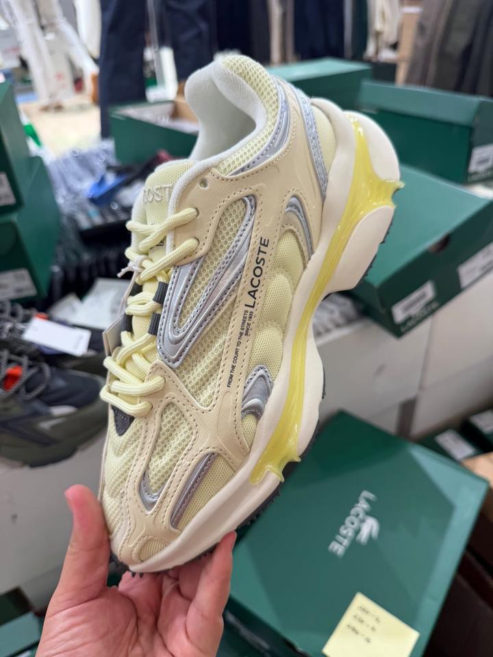 Кроссовки Lacoste