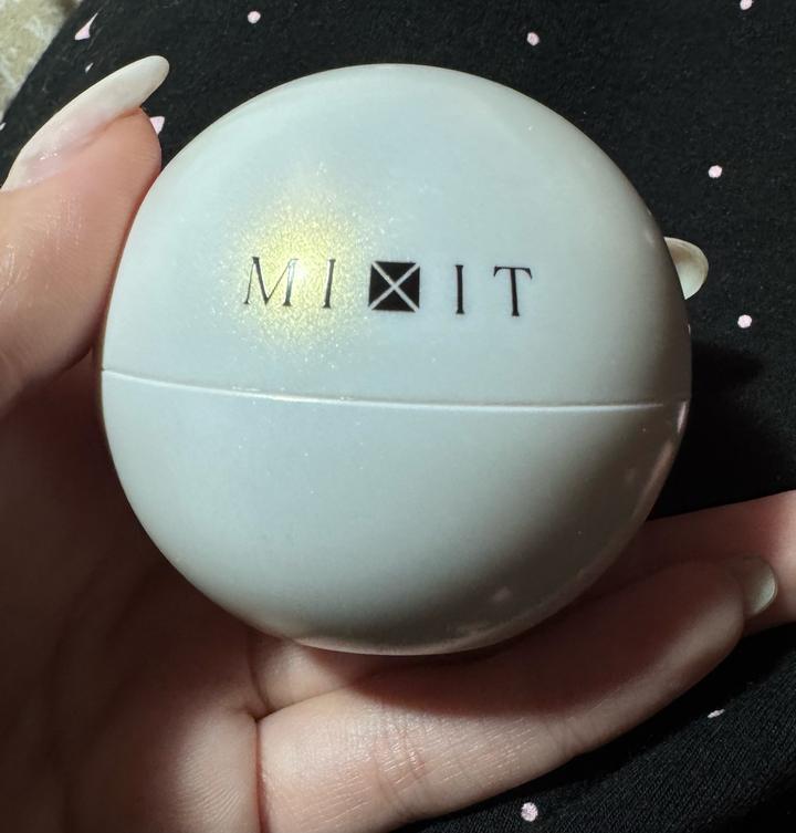 MIXIT пудра в шариках Sirena Radiant Mineral Powder