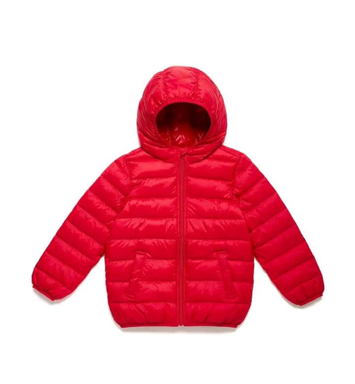 United Colors of Benetton Детская демисезонная куртка Benetton, рост 110 см