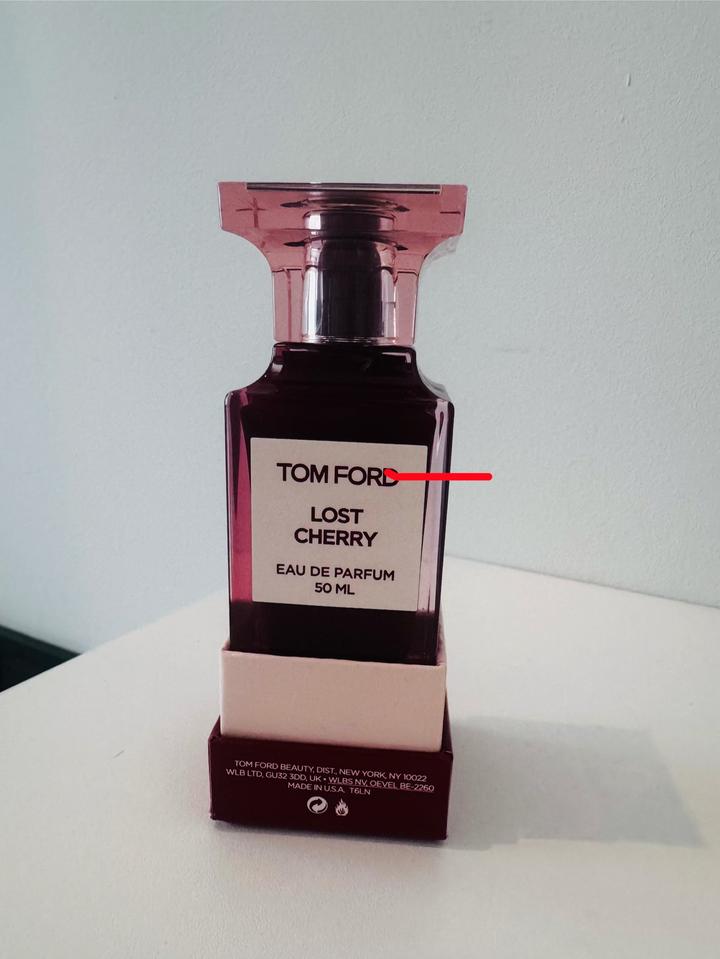 Парфюм Tom Ford Lost Cherry