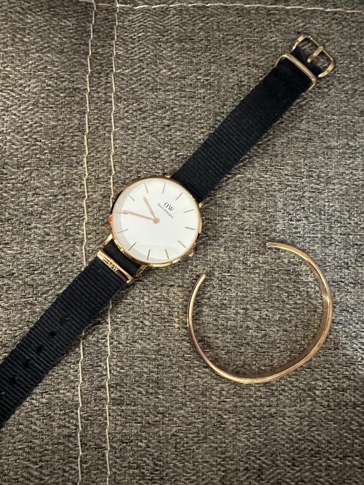 Часы Daniel Wellington