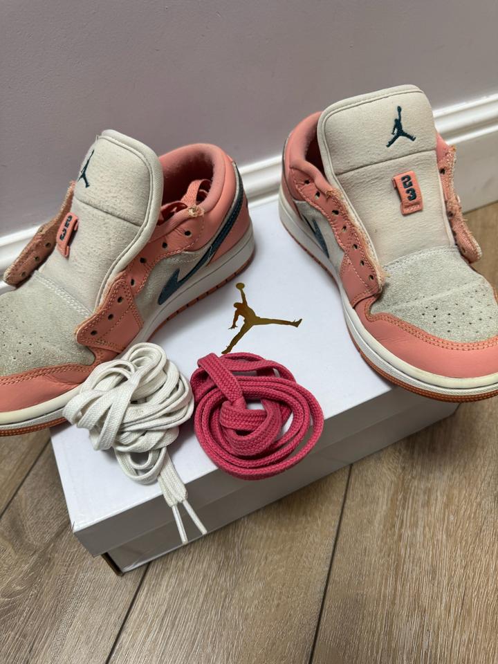 Кроссовки Jordan