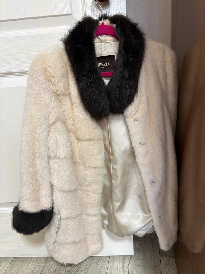 Imperial Шуба IMPERIA Furs
