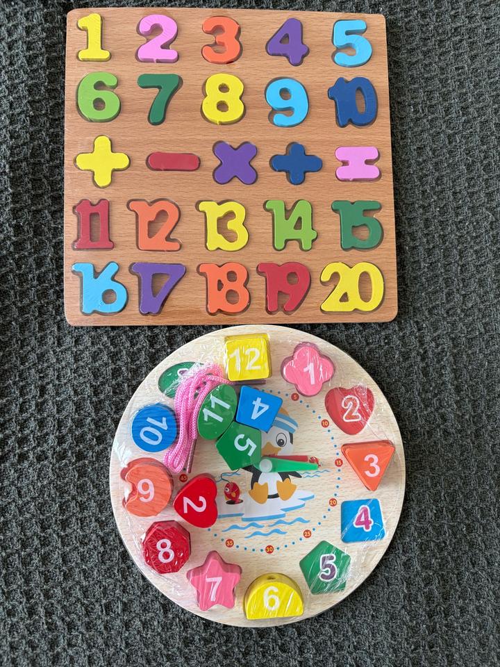 Развивающие игрушки