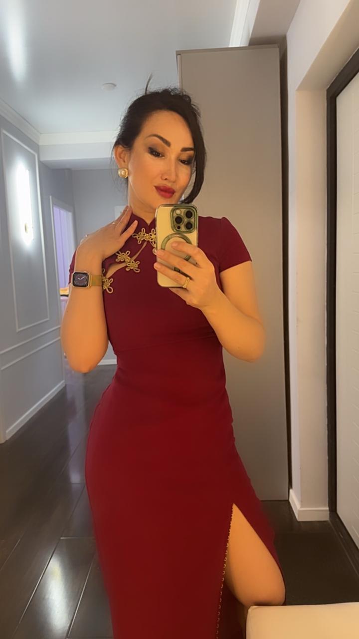 Платье