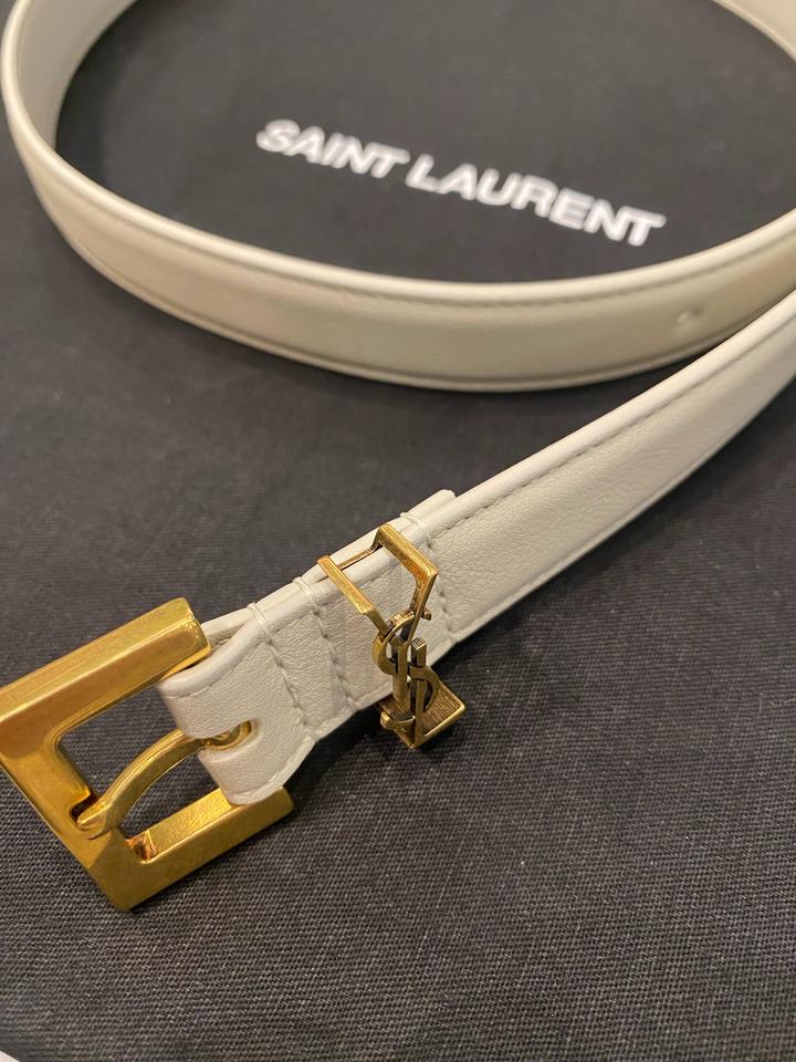 Женский ремень YSL Yves Saint Laurent