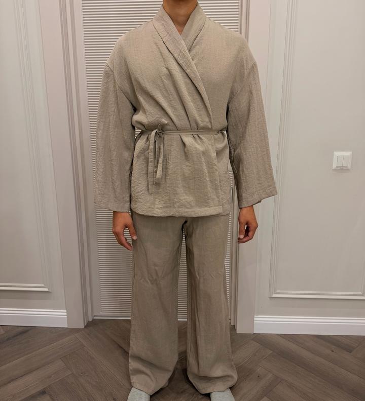 Кимоно костюм ZARA