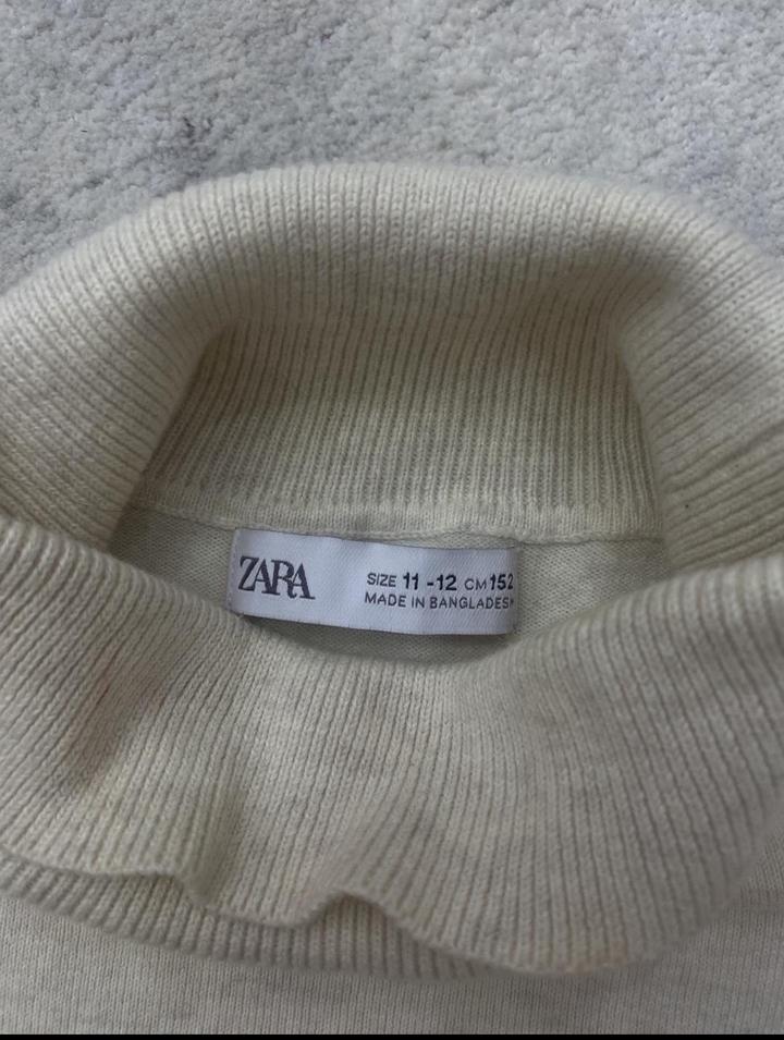 Водолазка ZARA