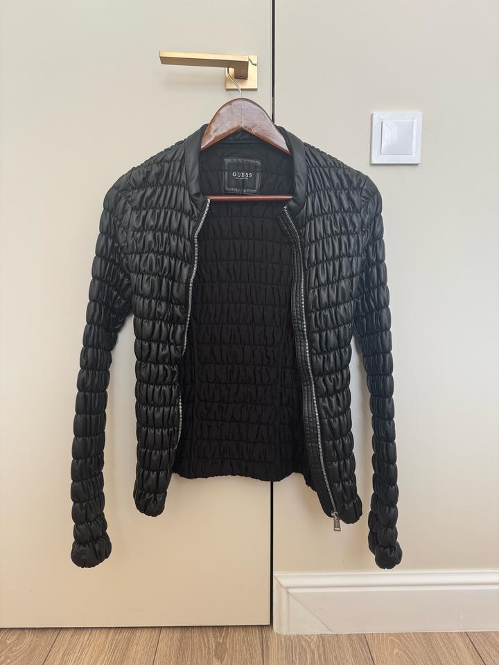 Куртка из экокожи Guess