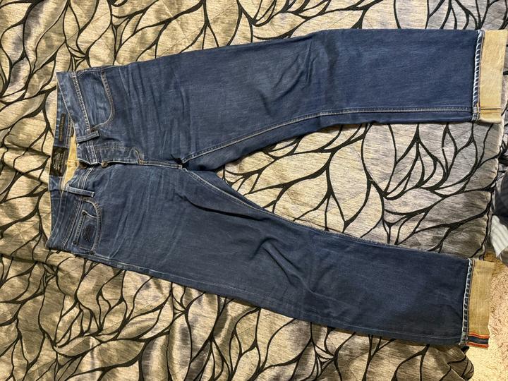 Мужские джинсы Superdry