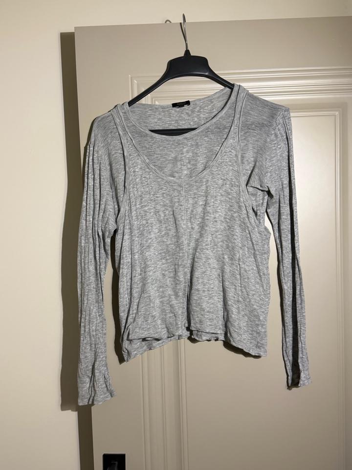 Лонгслив Massimo Dutti