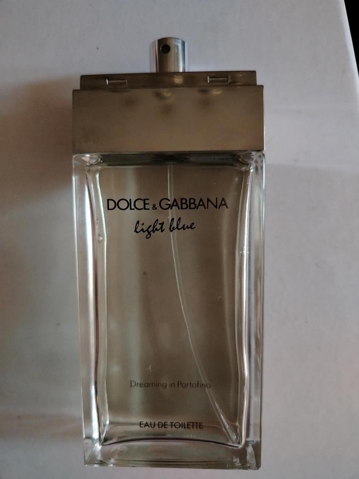 Dolce & Gabbana Light Blue Dreaming in Portofino