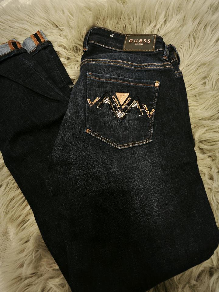 Джинсы Guess