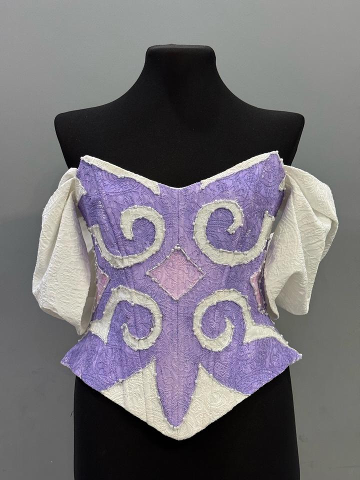 Handmade (ручная работа) Корсет в национальном стиле