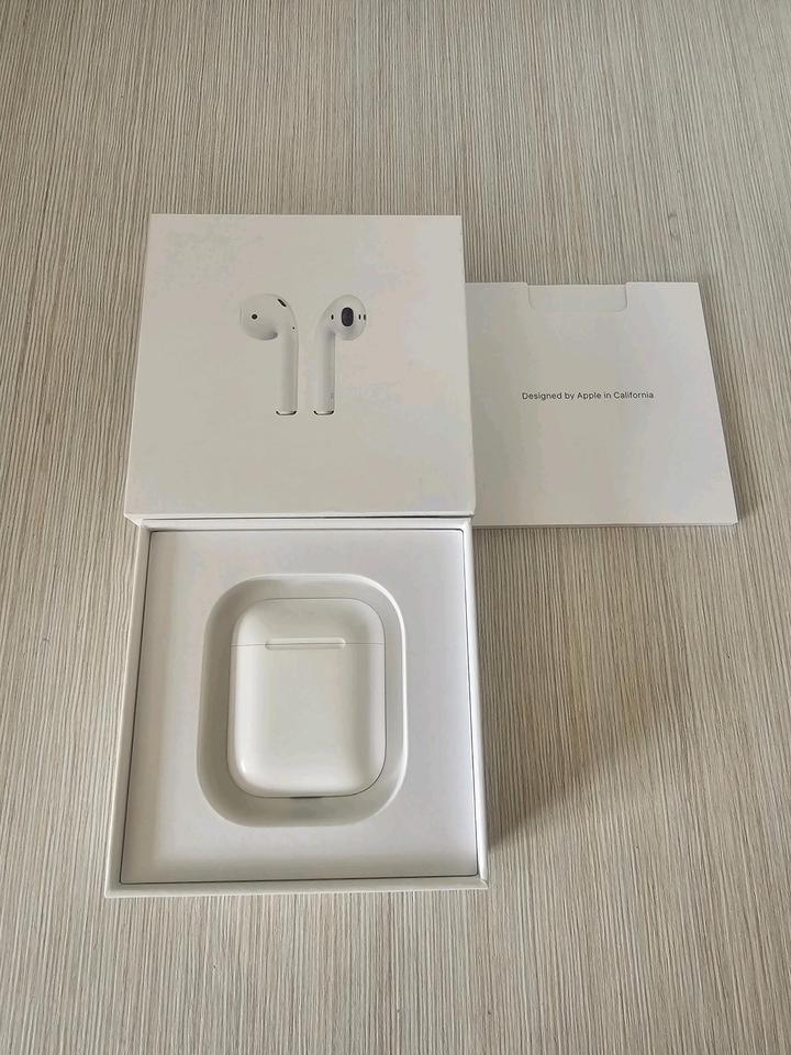 Наушники Air Pods 2 Apple