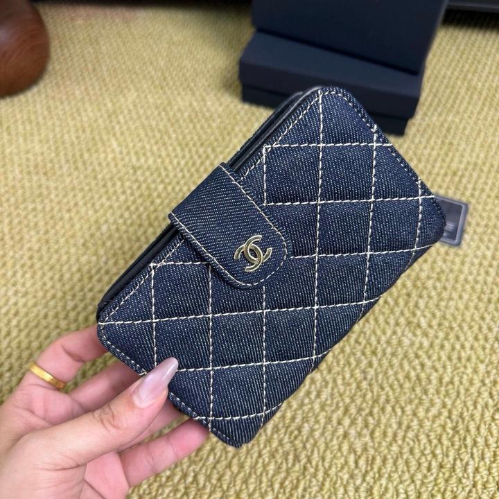 Chanel кошелек