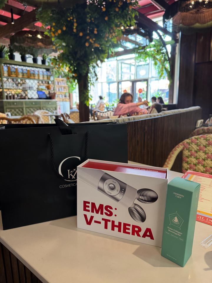 ems: v-thera