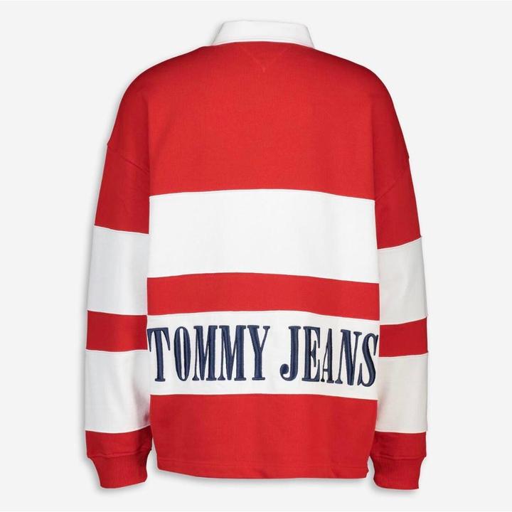 Регбийка Tommy Jeans