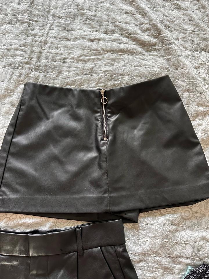 Юбка шорты Zara