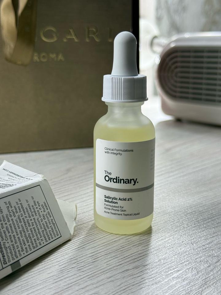 The Ordinary
