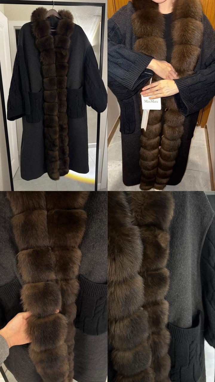 Пальто Max Mara