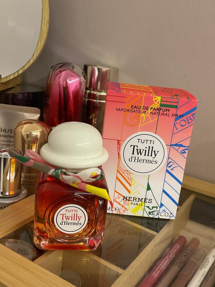 Hermès парфюм,Tutti Twilly d’Hermès, 50 мл (с коробкой)