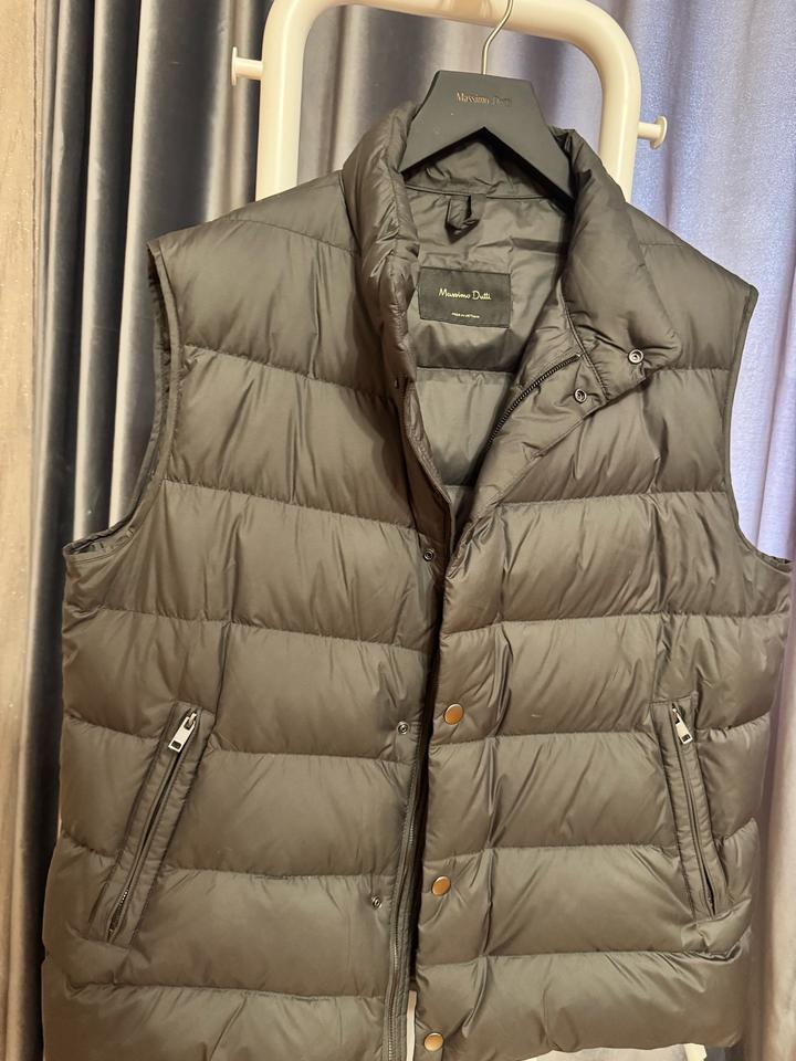Жилетка Massimo Dutti