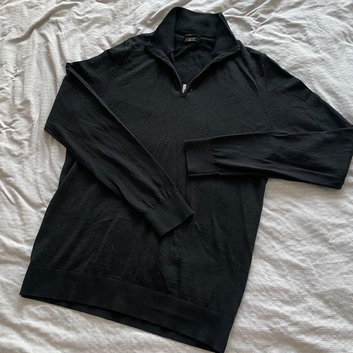Massimo Dutti Джемпер на молнии