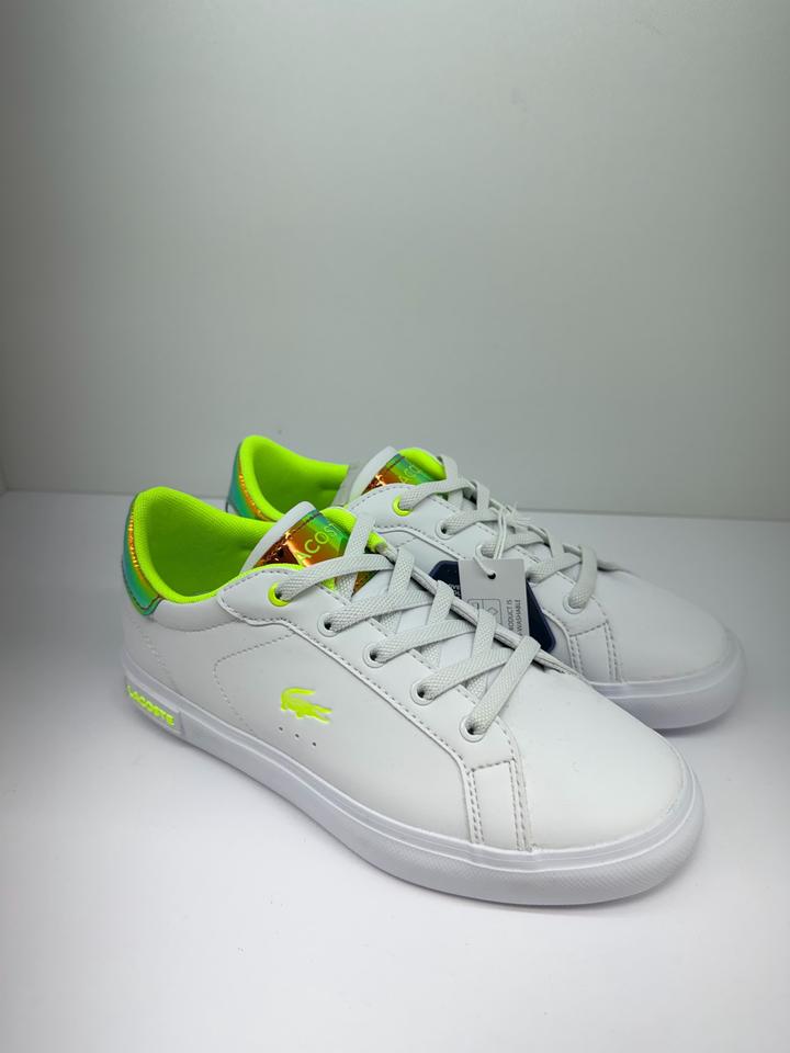 Кеды Lacoste