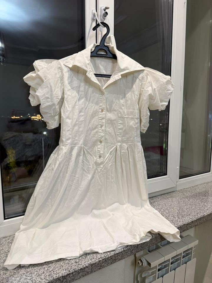 Платье Alexander McQueen